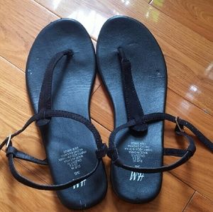 Great condition H&M strappy sandals
